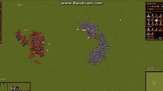 Казаки снова ваина 100 грендеров VS 100драгунов смотреть онлайн