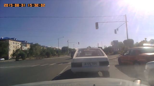 №12 Капчагай Джип на встречке смотреть онлайн