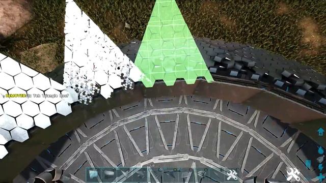 Modern Tek Pod Base In Ark Survival Evolved смотреть онлайн