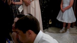 Свадьба Виктора и Елены  часть 4