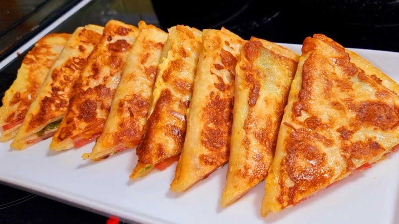 Завтрак для ленивых за 5 минут! Вкусный, быстрый завтрак на скорую руку! Рецепт завтрака! Вкуснотище смотреть онлайн