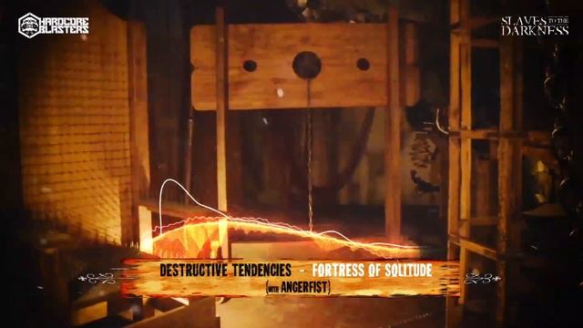 DESTRUCTIVE TENDENCIES - FORTRESS OF SOLITUDE (WITH ANGERFIST) смотреть онлайн
