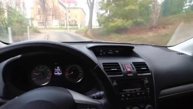 Subaru Forester SJ, мотор FB25, ремонт на СТО Интерциклон (микрофон под капотом, "громкая" версия 2 смотреть онлайн
