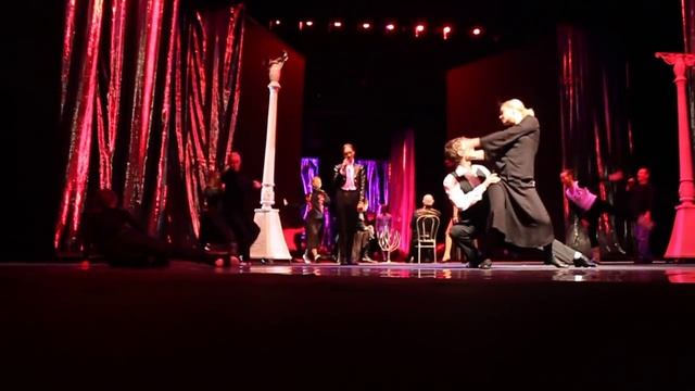 Мастер и Маргарита, бал у Воланда.MOV смотреть онлайн