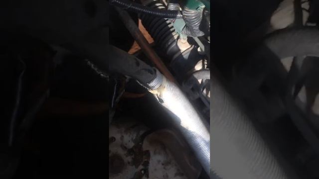 Honda cr-v замена прокладки Vtec течь масла(change gasket Vtec) смотреть онлайн