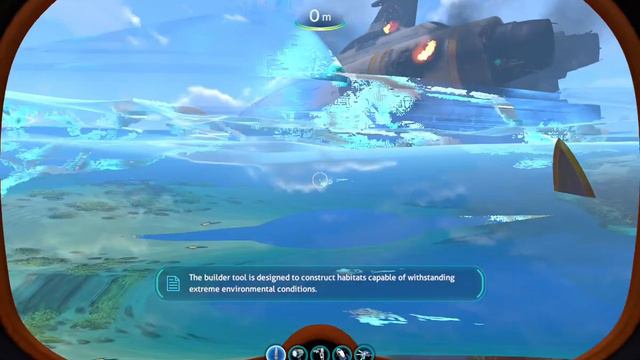 low graphics Subnautica experience смотреть онлайн