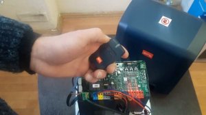 Как записать пульт в привод BFT DEIMOS A600