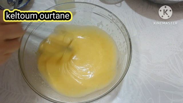 غريبة بالحامض او الليمون بمكونات جد بسيطة .