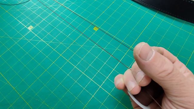 Кожаный ремень своими руками. Leather belt. Making leather belt. #leatherbelt #leathercraft #ремень смотреть онлайн