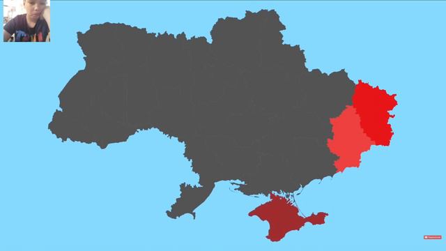 "Какое будущее у Донбасса?" Реакция на канал "История Всего" смотреть онлайн