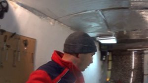 тепловая пушка, обзор, отзыв,ЭЛЕКТРО ПУШКА В ГАРАЖ