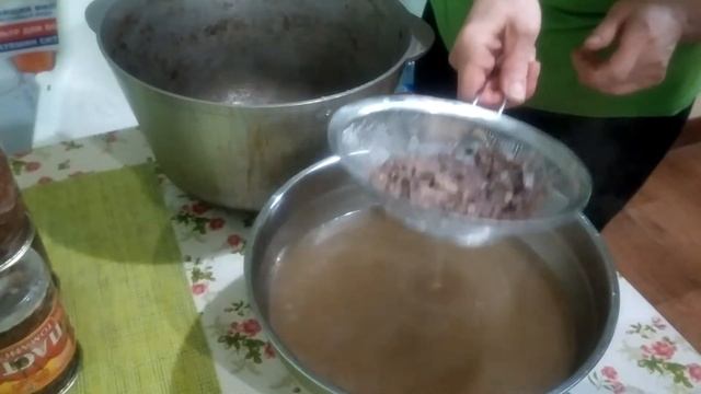 Тушёнка из говяжьей головы. Как правильно делать мясную тушёнку в домашних условиях. смотреть онлайн