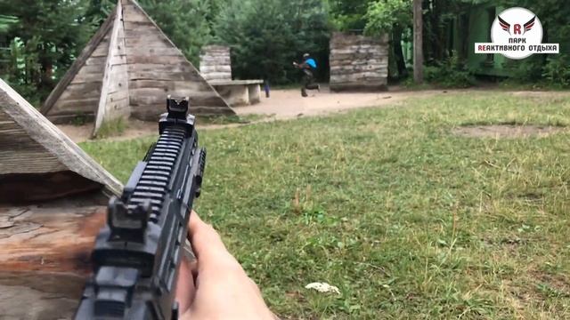 Лазертаг. Как играть маленьким детям. Lasertag. How To Play With Young Children