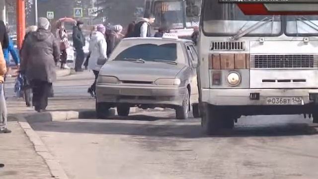 В Кемерове с поличным задержан карманник смотреть онлайн