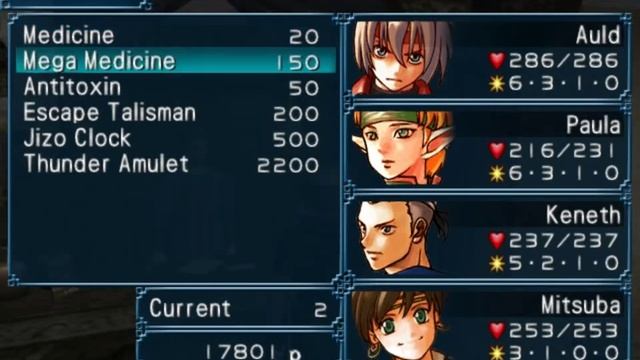 Let's Play "Suikoden IV"! Part 015 - The Ruins of Obel смотреть онлайн