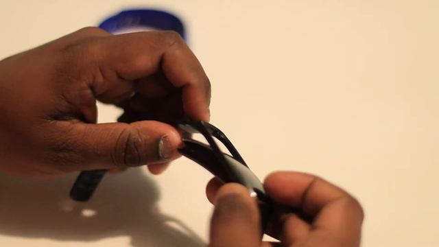 Galaxy Gear Fit Strap смотреть онлайн