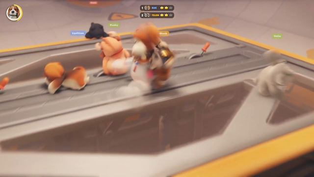 PARTY ANIMALS | ЧАСТЬ 3