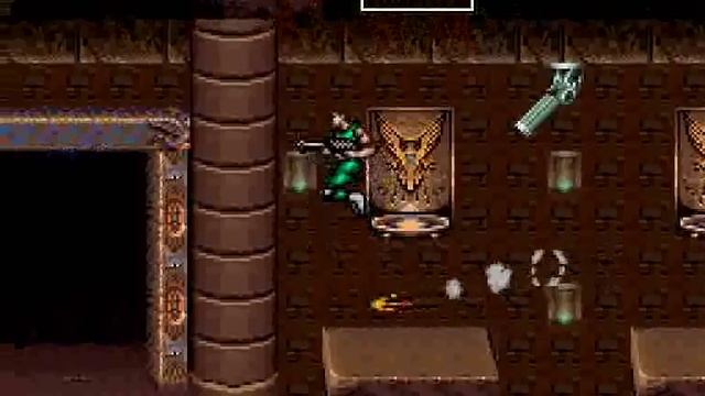 Time Slip (SNES) - Stage 3: Egypt смотреть онлайн