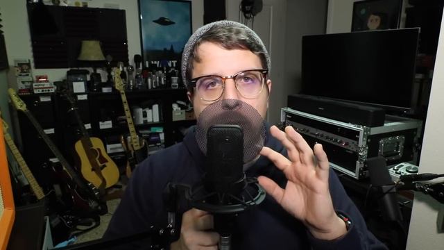 Audio-Technica AT4040 Condenser Mic Review / Test смотреть онлайн