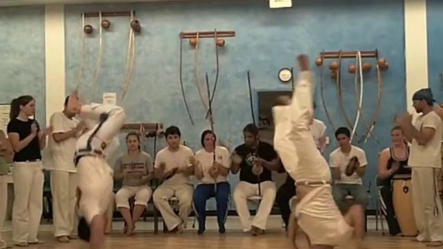 Mestre Galego- 23 years of capoeira смотреть онлайн