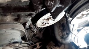 Ховер H2 2.8 дизель. Ревизия ремня грм.