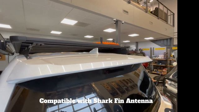 ARB Base Rack - Lexus LX570