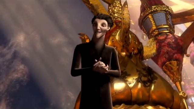 (Rise of the Guardians) Кромешник - Герой Второго Плана смотреть онлайн