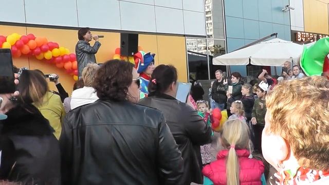 Прохор Шаляпин. Я встретил розу. День города-2017. Братеево смотреть онлайн