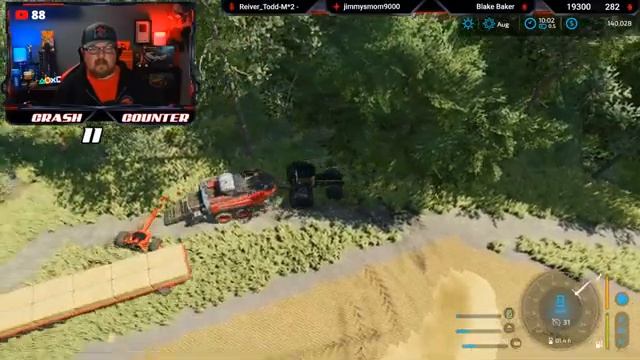 ? LIVE Mega Farm Startup In New Jersey | Farming Simulator 22 смотреть онлайн
