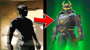 Шедоу Файт Арена ТЕНЬ дико ЛАГАЕТ но иногда НАГИБАЕТ Shadow Fight Arena