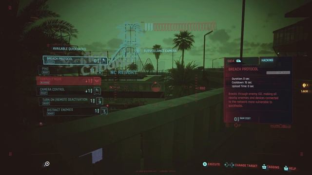 Cyberpunk 2077 121 Quickhack Level Max смотреть онлайн