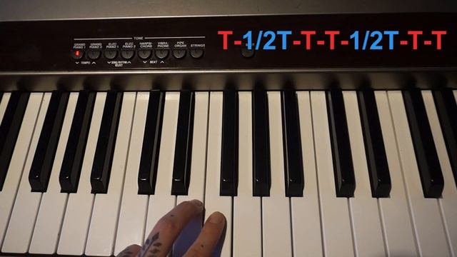 Урок 10. Мажор и минор | Тональность