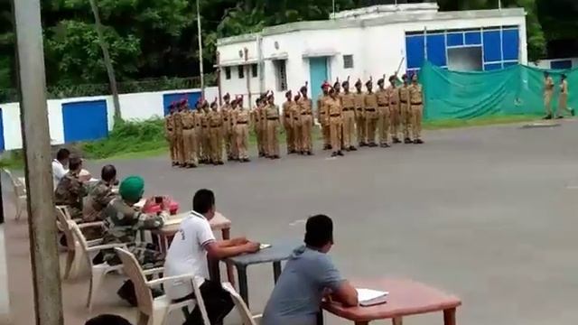 48 Bengal Bn NCC' Champion's 2nd winer our Team смотреть онлайн