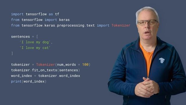 Natural Language Processing - Tokenization (NLP Zero to Hero - Part 1) смотреть онлайн