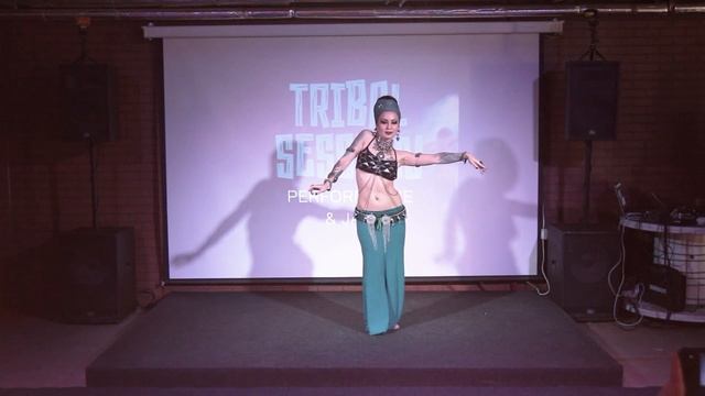 Alina Tsyba | Tribal Session смотреть онлайн