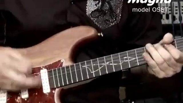 MAGNA OSST.flv смотреть онлайн