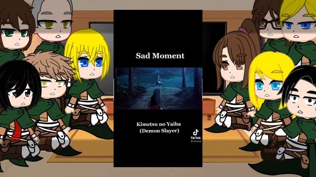 Aot react to Nezuko Kamado ?|| 1/2 || ᵖᵒʳᵗᵘᵍᵘᵉˢ /ⁱⁿᵍˡᵉˢ . смотреть онлайн