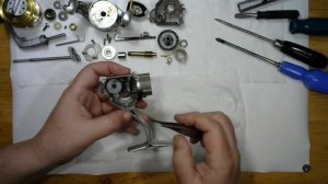 Катушка Ryobi Applause 3000