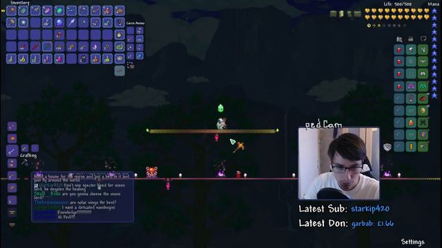 Expert Mode Terraria || Mage Only: Nebula Blaze || Episode 66 смотреть онлайн