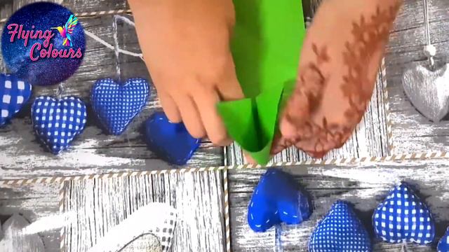 Origami paper frog step by step | paper craft | flying colours | #origami #papercraft #flyingcolour смотреть онлайн