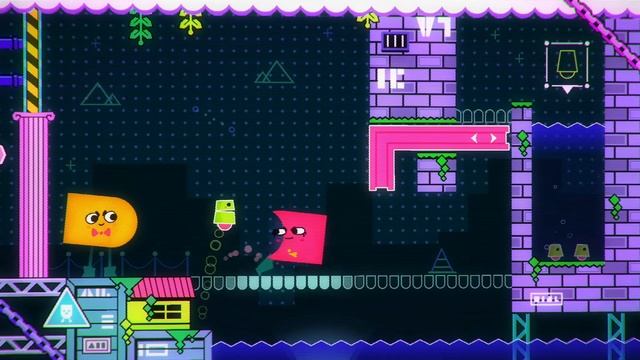 Snipperclips: Cut It Out Together! - Nintendo Switch  Review