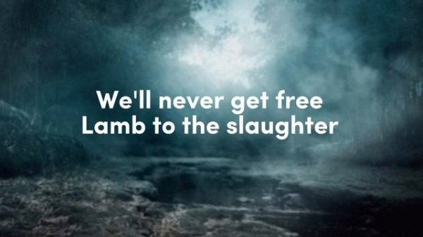 Grandson - Blood in the Water