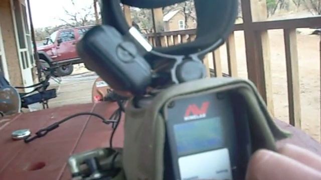 GPX 5000 Vs Eureka Gold Part 1 смотреть онлайн