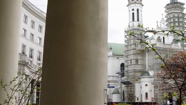 Jak zmieniła się Warszawa przez 30 lat wolności? Porównanie lat 90 do 2021 roku смотреть онлайн