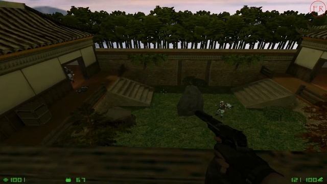 Прохождение Counter-Strike: Condition Zero Deleted Scenes [18] - Truth in Chaos [60 fps] смотреть онлайн