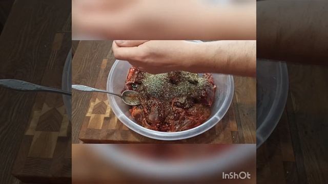 Домашний ужин для друзей 