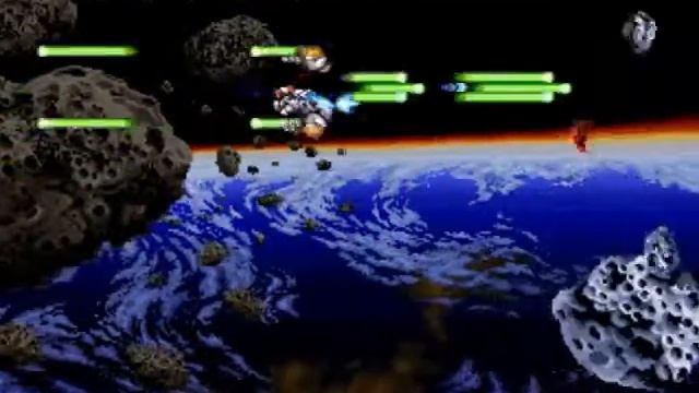 R-Type Leo World MAME Gameplay video Snapshot -Rom name rtypeleo- смотреть онлайн