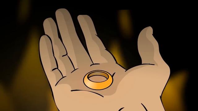 Бесстрашный - Властелин колец [Rus Dub] смотреть онлайн