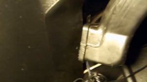 "ГТ" Замена краника печки ВАЗ-2107 классика.