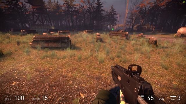 Evacuation Прохождение №1 смотреть онлайн